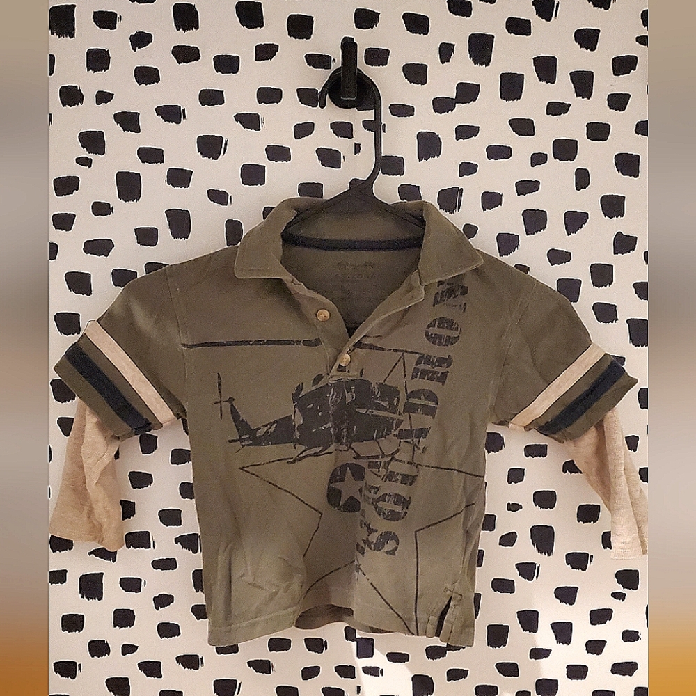 3t little kid shirt